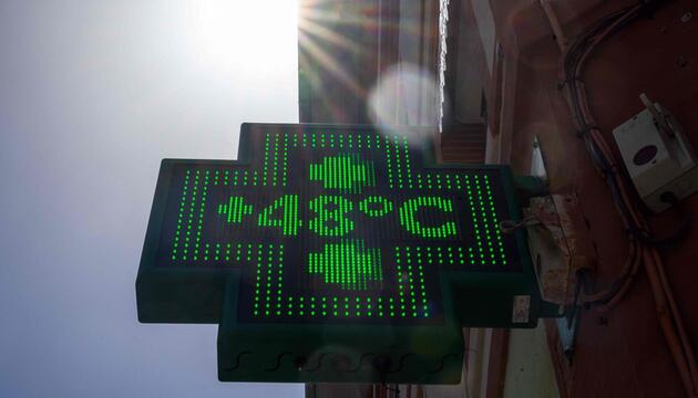 Wetter in Frankreich