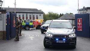 Mutmaßlicher Gangster-Boss nach Irland ausgeflogen