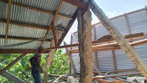 Erdbeben vor der Küste Indonesiens