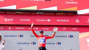 Vuelta a España - 12. Etappe