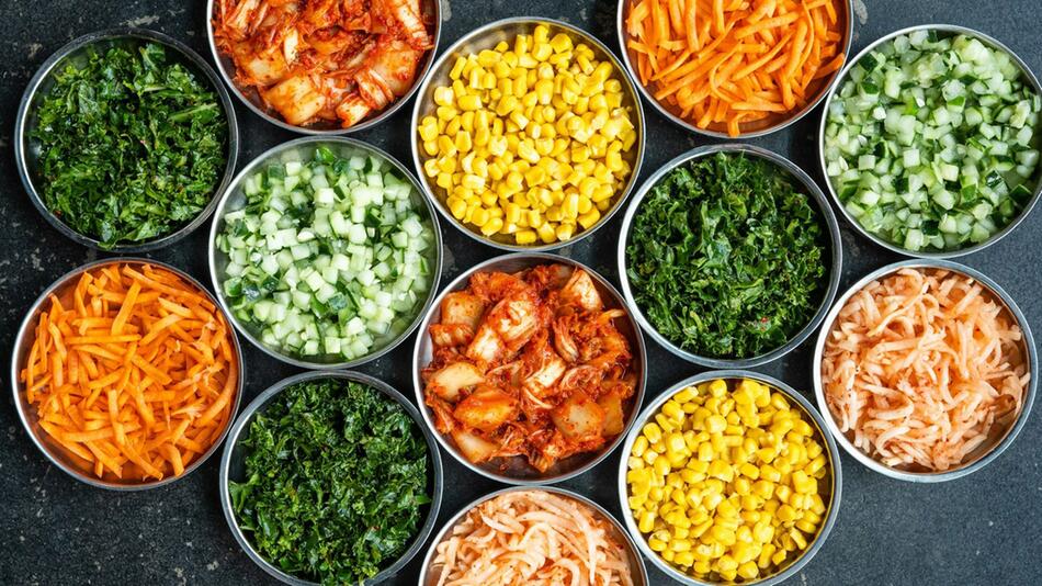 Vegane Ernährung: Anzeichen für Nährstoffmangel