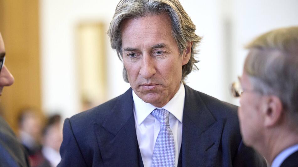 Karl-Heinz Grasser