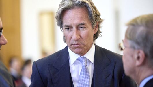 Karl-Heinz Grasser