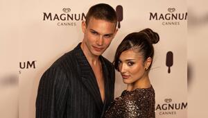 Armin Rausch und Grace Zakhour lernten sich 2024 bei "Germany's next Topmodel" kennen.