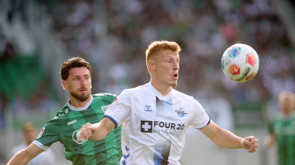 Preußen Münster - SC Paderborn 07