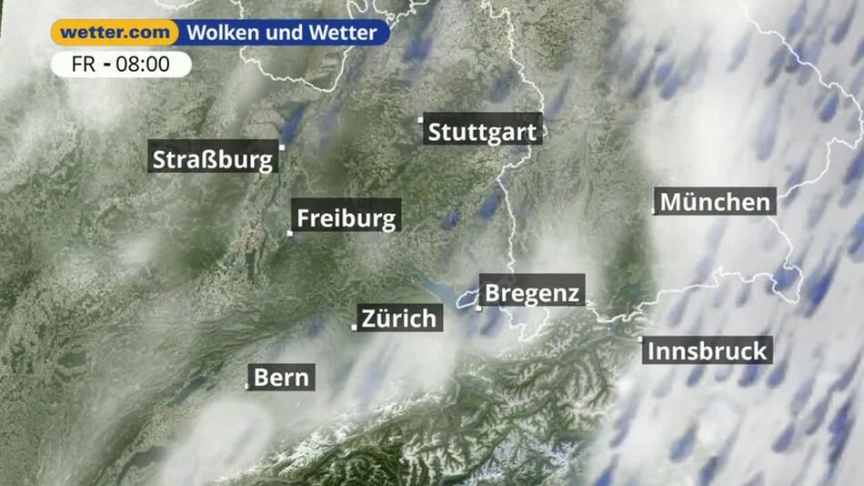 "Bodensee: Dein Wetter für Deine Region!"
