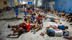 Migranten in Spanien - Exklave Ceuta