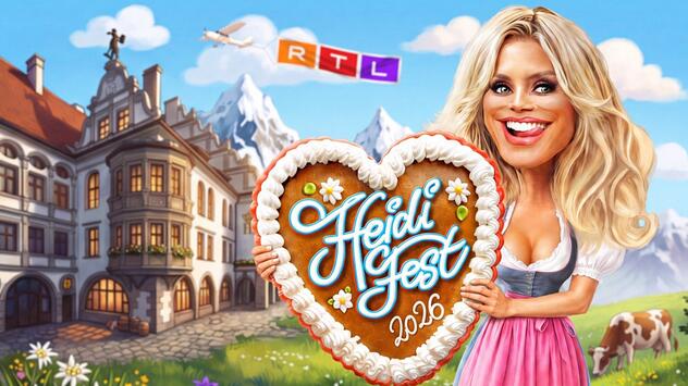 "HeidiFest" feierte 2025 Premiere auf ProSieben. In diesem Jahr wird die Show mit Heidi Klum am ...