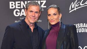 Sven Martinek und Bianca Rütter sind seit 2018 liiert.