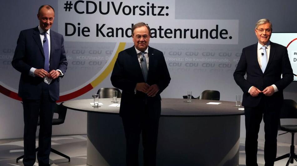 CDU-Vorsitz