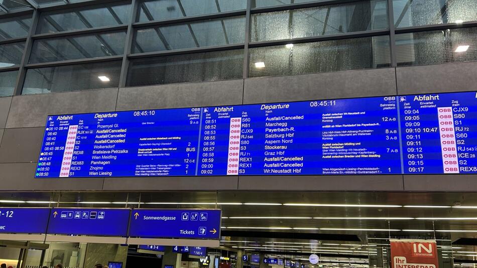 Jugendlicher wollte am Hauptbahnhof zuschlagen