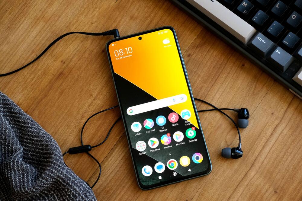 Xiaomi Poco M7