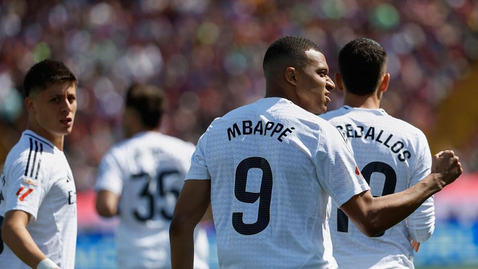 Kylian Mbappé