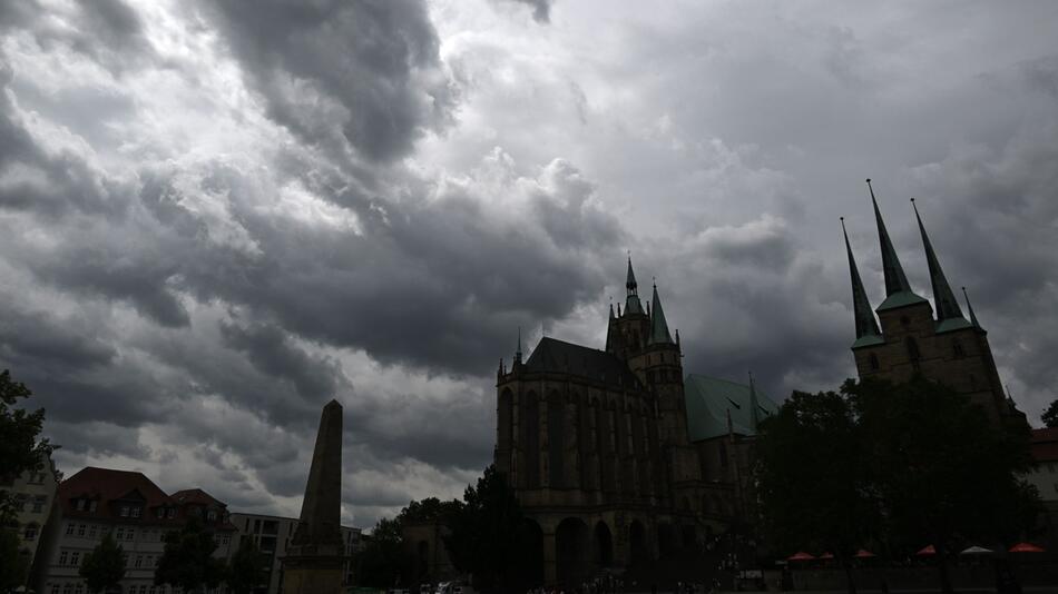 Wetter in Thüringen