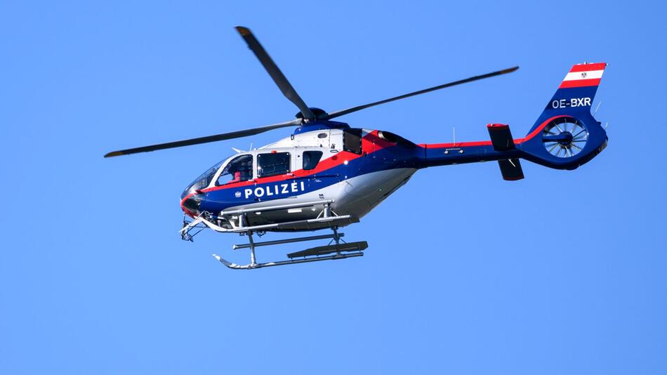 Polizei-Großeinsatz nach gefährlicher Drohung im Burgenland