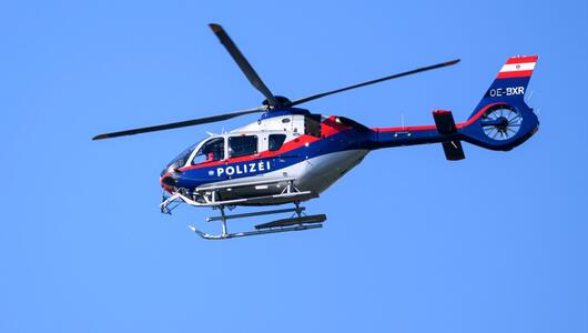 Polizei-Großeinsatz nach gefährlicher Drohung im Burgenland