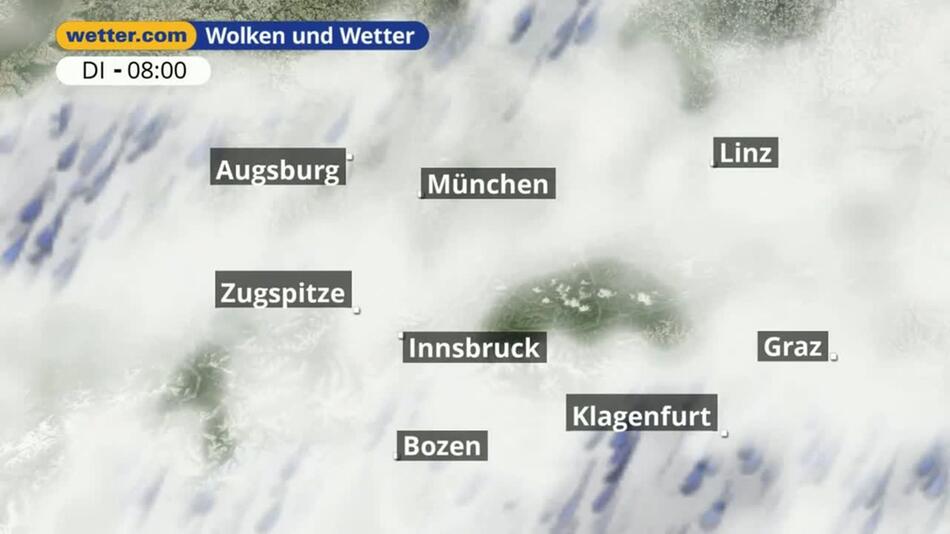 "Alpenvorland: Dein Wetter für Deine Region!"