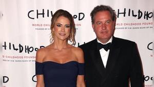 Chris O'Neill ist seit 2013 mit der schwedischen Prinzessin Madeleine verheiratet.