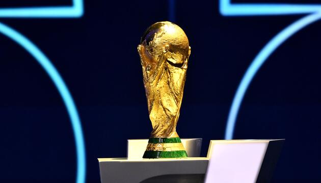 Weltmeisterschaftspokal