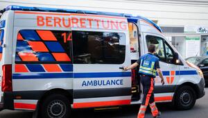 Nach Kopfstoß, Schlägen und Tritten ins Krankenhaus gebracht