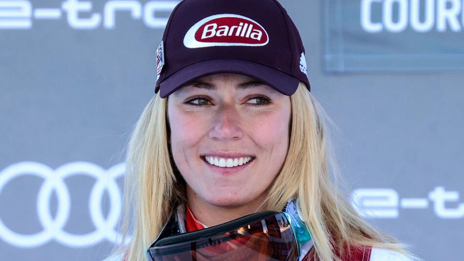 Positiver Corona-Test bei Ski-Star Shiffrin