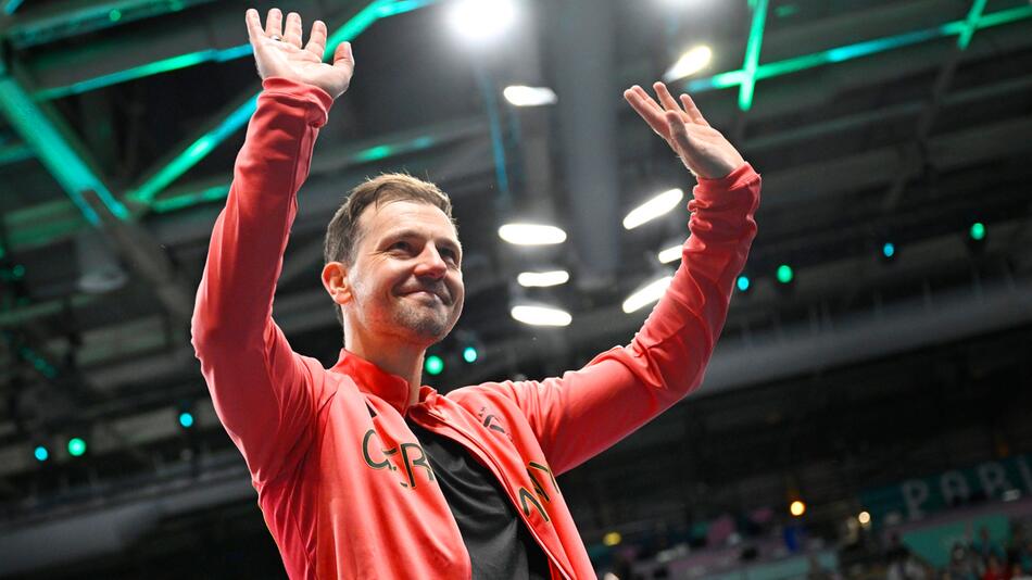 Timo Boll