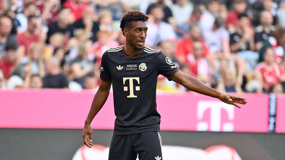 Kingsley Coman