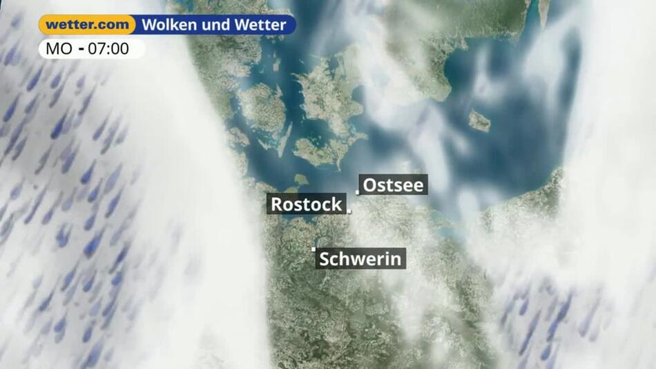 "Ostsee: Dein Wetter für Deine Region!"