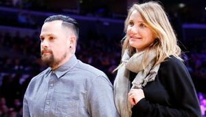 Cameron Diaz und Benji Madden sind seit 2015 verheiratet.