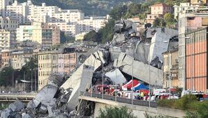 Brückeneinsturz in Genua
