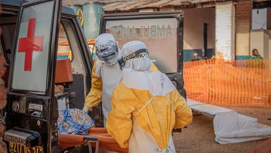 Ebola im Kongo