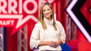 Anna Fleischhauer stand für "Ninja Warrior Germany" vor der Kamera.