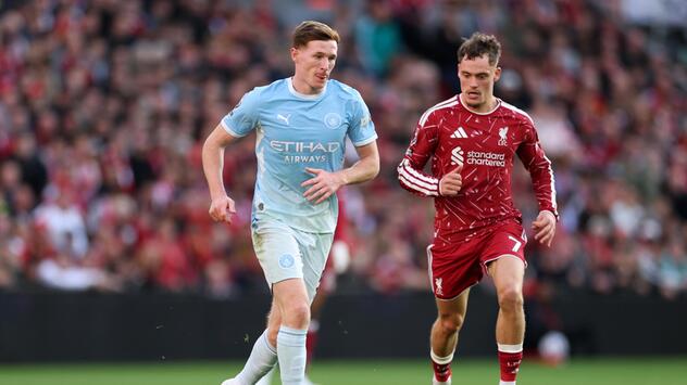 Elliot Anderson (Manchester City), Florian Wirtz (FC Liverpool)