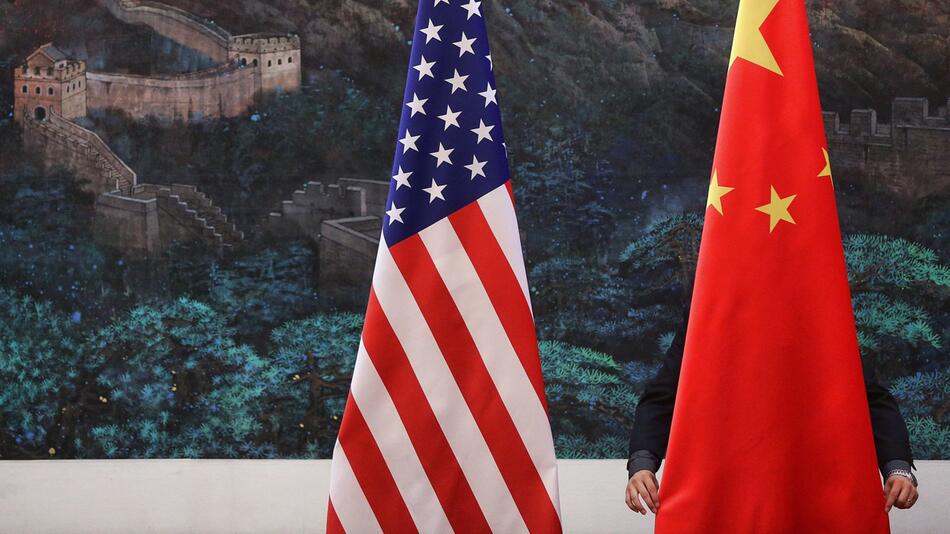 USA und China