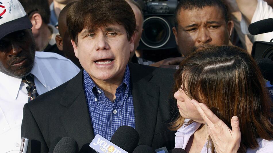 Rod Blagojevich