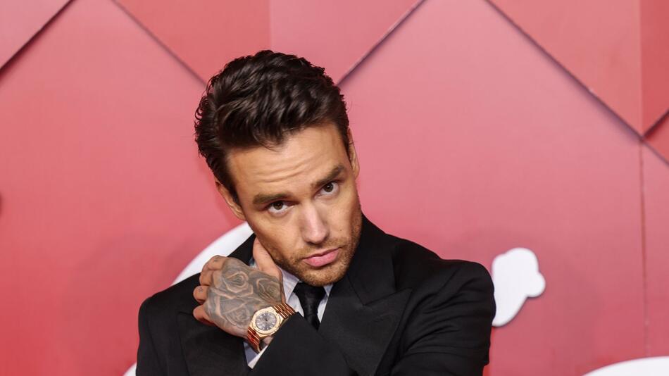 Festnahme nach Tod von Popstar Liam Payne