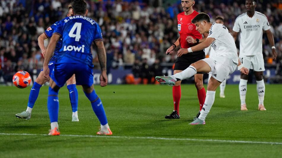 FC Getafe - Real Madrid