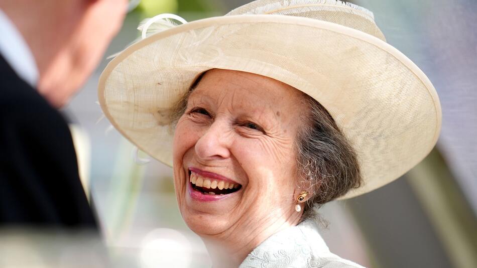 Prinzessin Anne