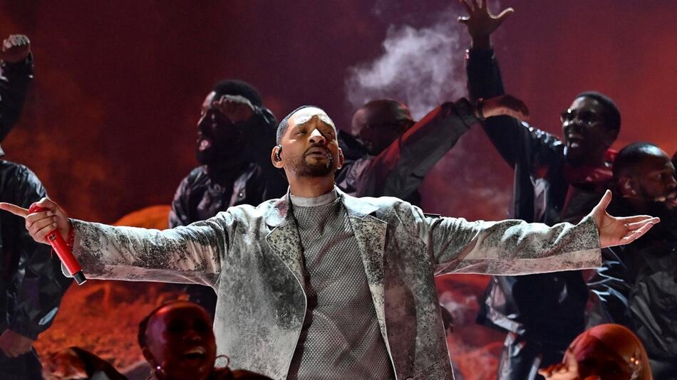 Will Smith steht kurz vor dem Abschluss seiner aktuellen Tournee.