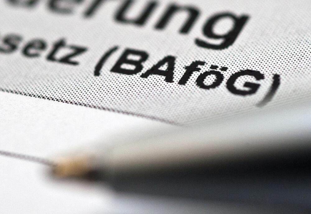 Bafög-Antrag
