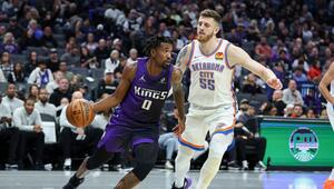 Sacramento Kings - Oklahoma City Thunder