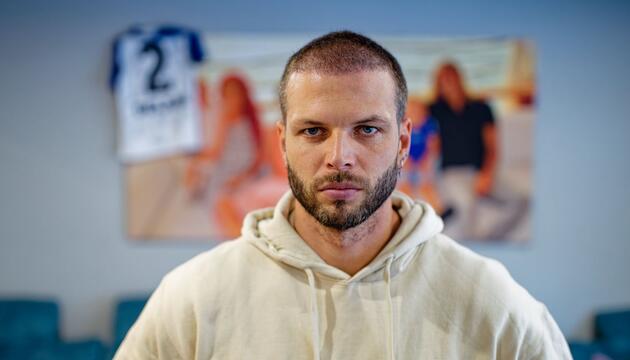 Ex-Fußballprofi Dennis Diekmeier