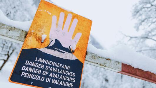 Die Lawinensituation in Westösterreich bleibt weiter kritisch