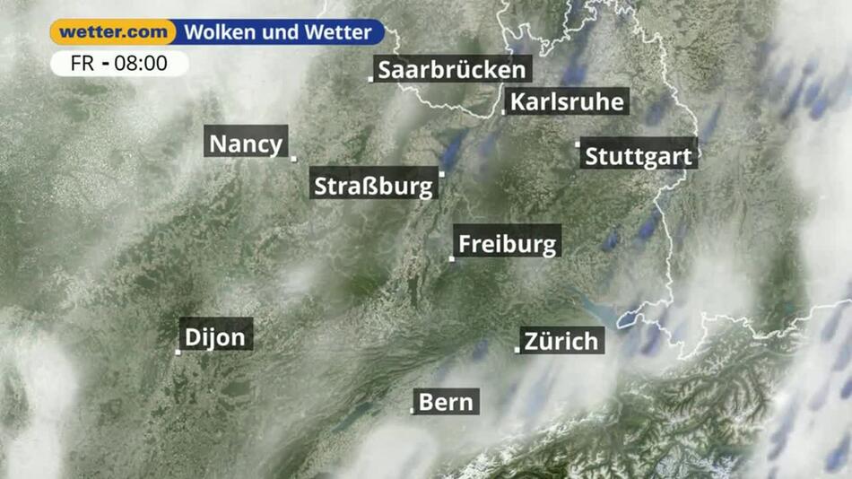 "Südbaden und Schwarzwald: Dein Wetter für Deine Region!"