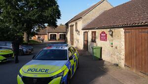 Vorfall im Krokodilgehege in Huntingdonshire