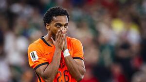 Quinten Timber verschoss einen der Elfmeter für die Niederlande.