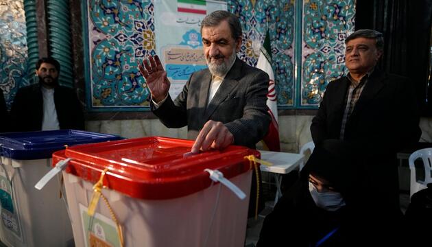 Mohsen Resai