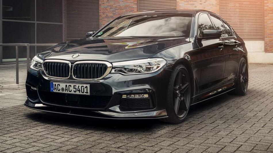 BMW 5er von AC Schnitzer