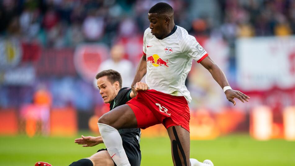 RB Leipzig - SV Werder Bremen