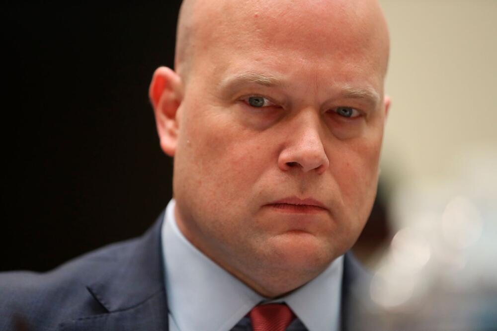 Matthew Whitaker